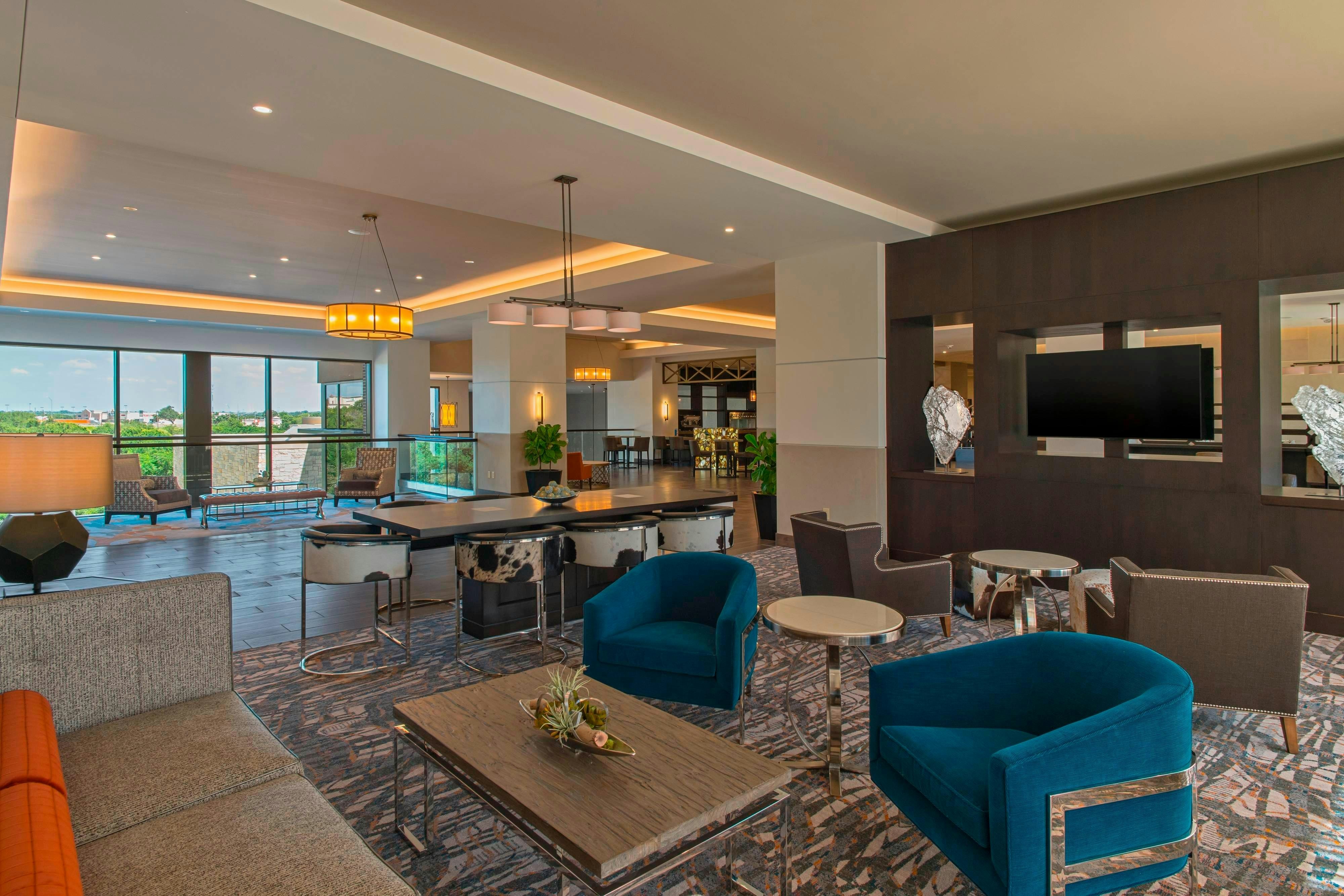Sheraton Austin Georgetown Hotel Conference Center 48/54