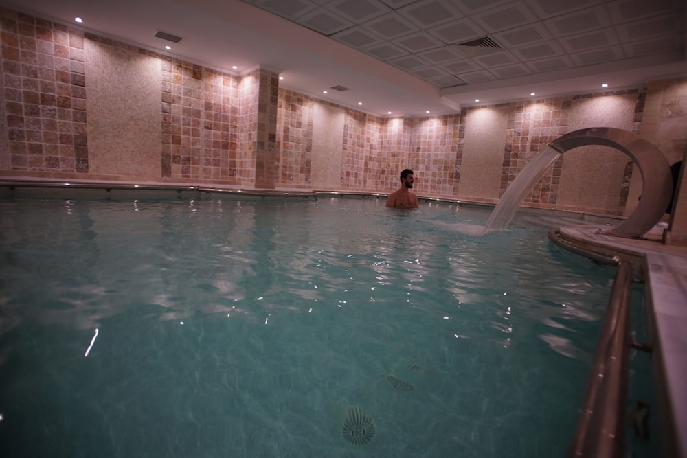 UGURLU THERMAL RESORT SPA & KAPLICA KUR MERKEZI 32/58