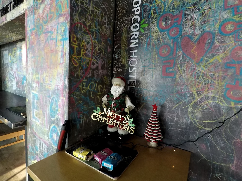 Popcorn Hostel Haeundae 48/60