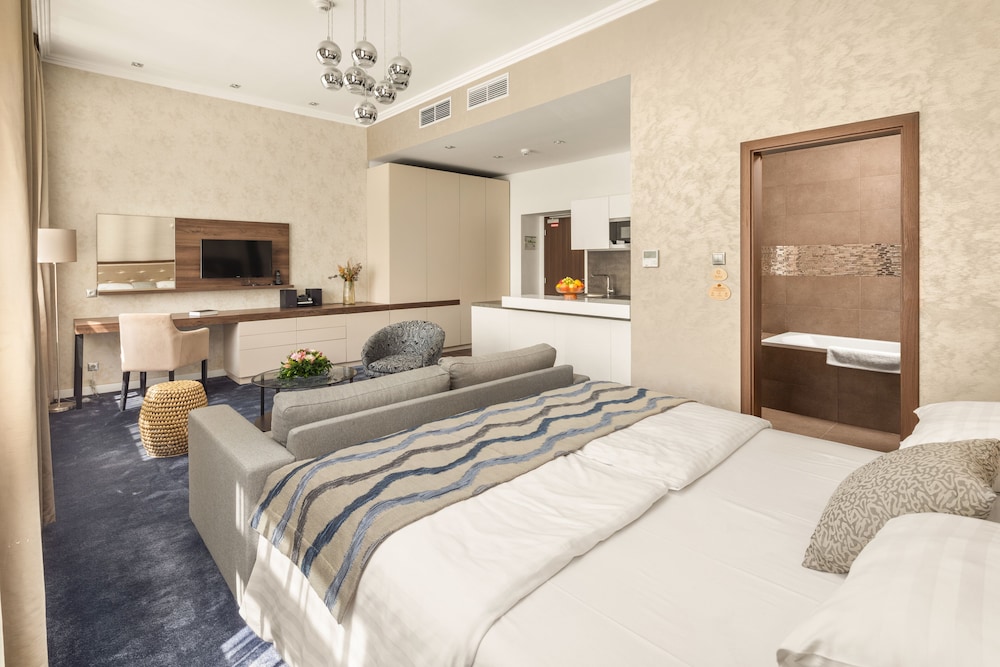 Mamaison Residence Sulekova Bratislava 18/50