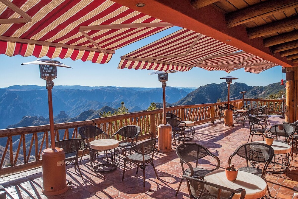 Hotel Posada Barrancas Mirador 37/49