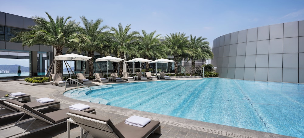 Jw Marriott Hotel Shenzhen Bao An 28/42