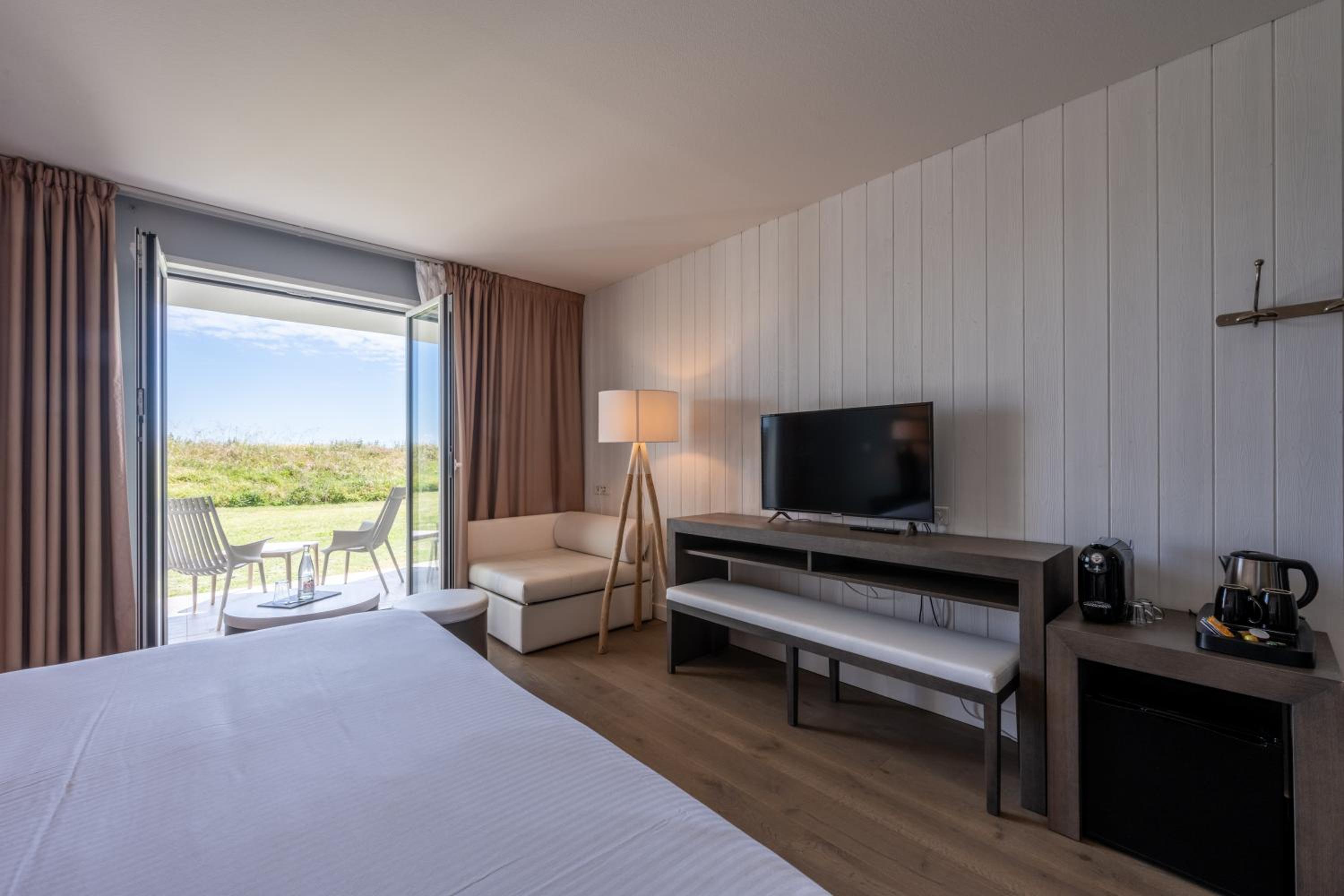 Premium, Double Bed, Sea Side، Hotel Atalante - Relais Thalasso & Spa 7/10