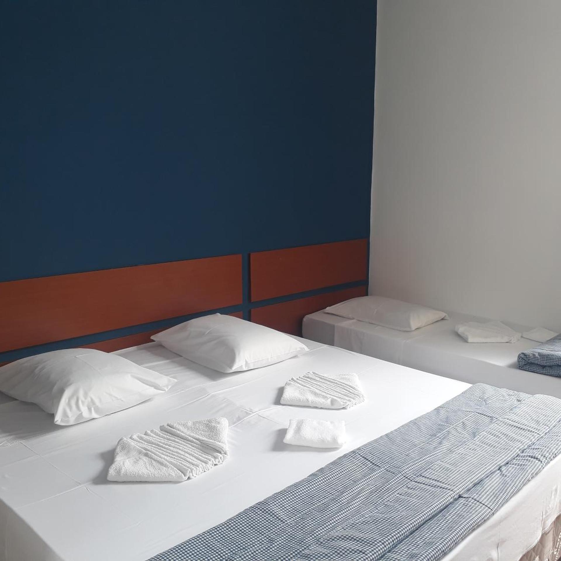 Hotel D Oeste 36/50