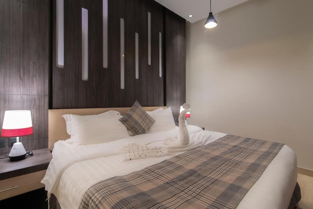 شاليهات ذا كورنر(The Corner Chalets) 26/26