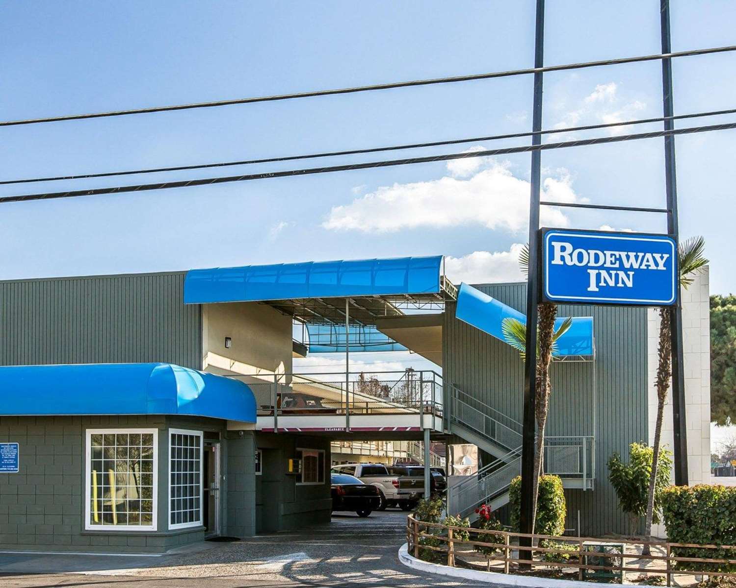 Rodeway Inn Downtown Hanford 2/20
