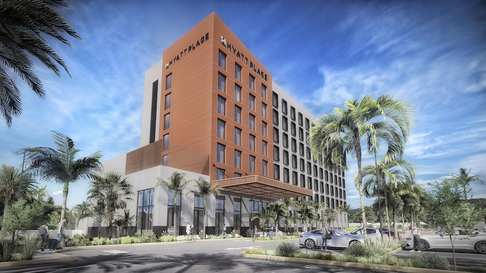 Hyatt Place Cancun Airport 9/74