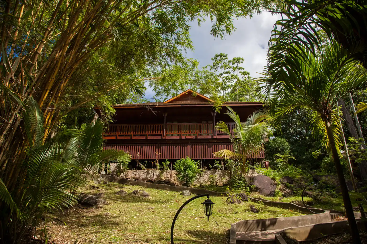Cerf Island Resort 47/50