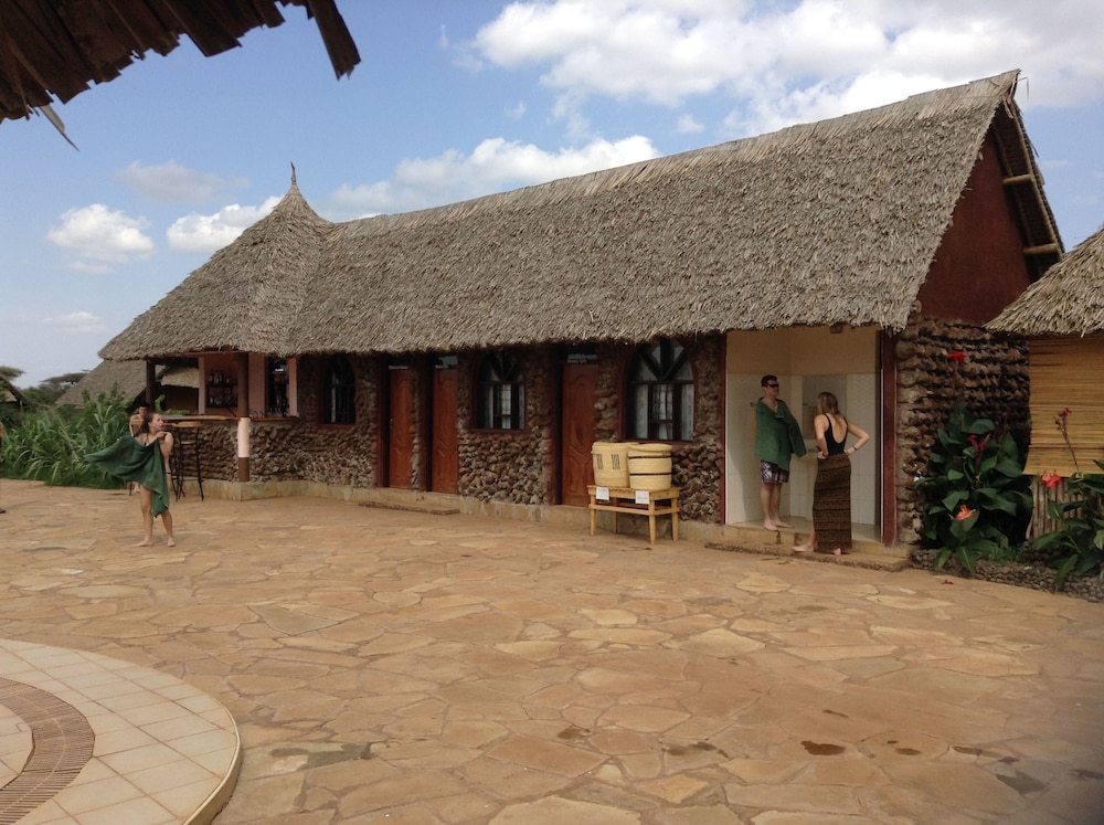 AA Lodge Amboseli 4/50