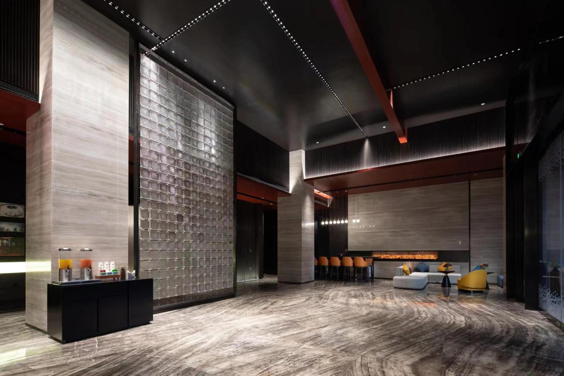 希尔顿欢朋酒店杭州Zhuantang Meiyuan(Hampton by Hilton Hangzhou Zhuantang Meiyuan) 图片4