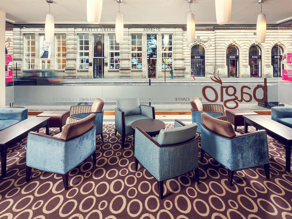 Mercure Glasgow City Hotel 37/49