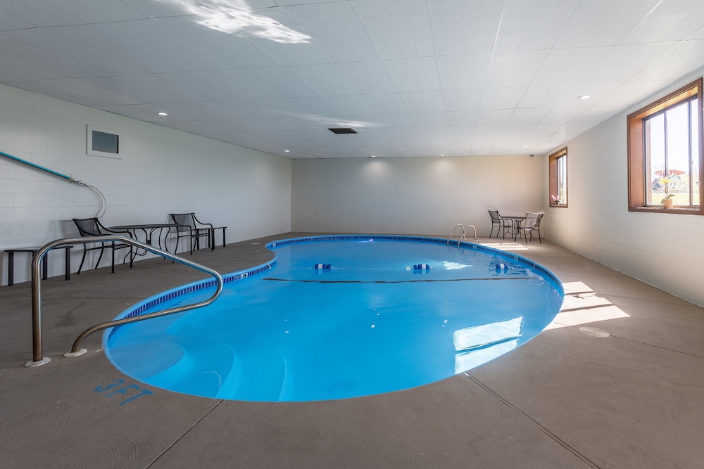 Quality Inn Farmington 4/21