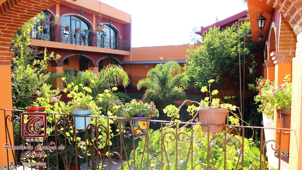 Hotel Posada La Casona de Cortes 1/72