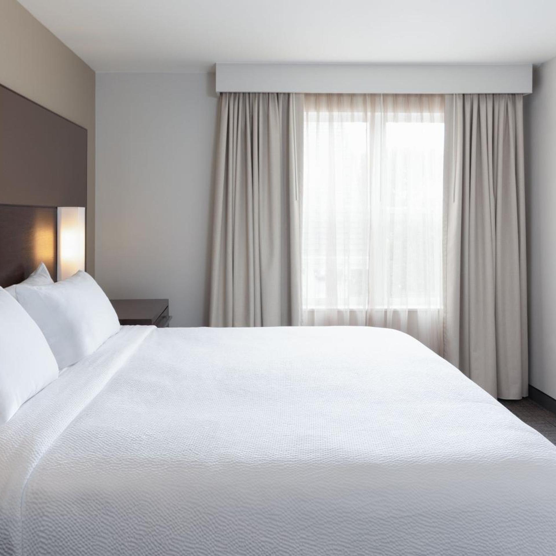 1 Bedroom, Wellness, King Bed, Sofa