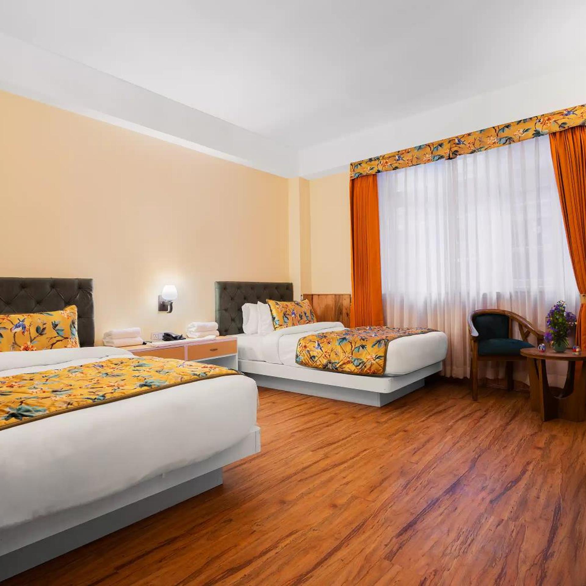 Summit Gangchen Hotel 6/21