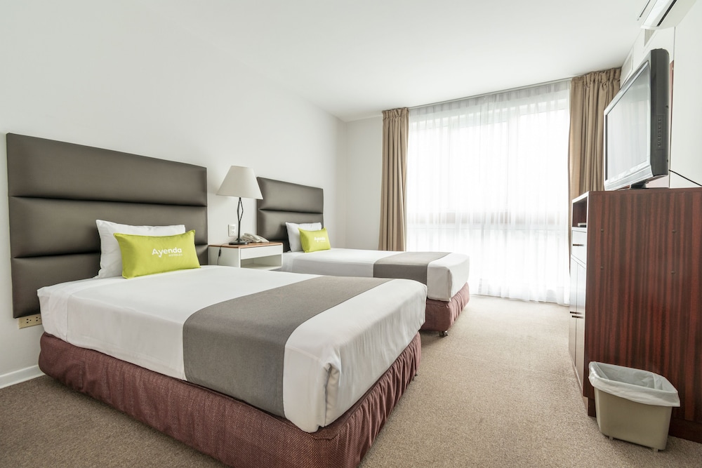 La Paz Apart Hotel 11/56