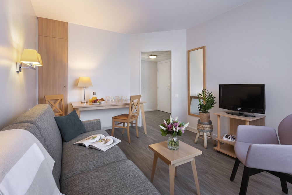 Residence Inn by Marriott Paris Didot Montparnasse 28/50