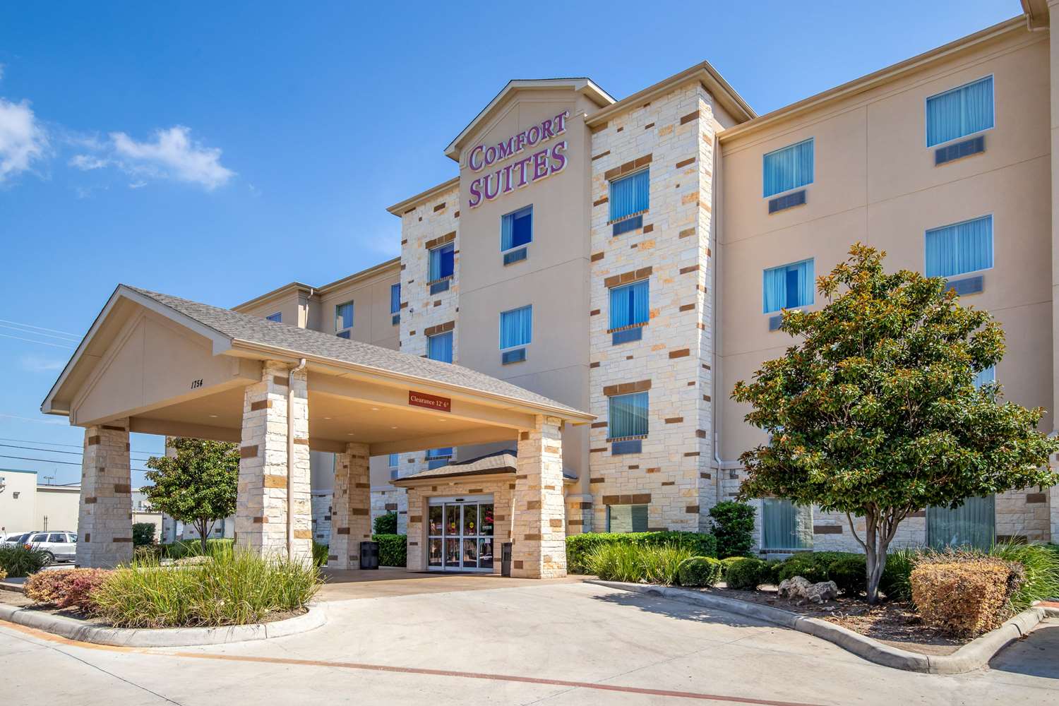 Comfort Suites San Antonio North - Stone Oak 19/20