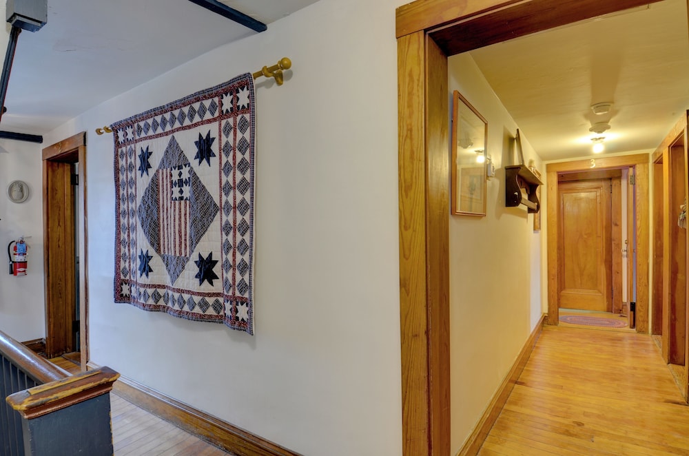 Melville House Newport 写真4