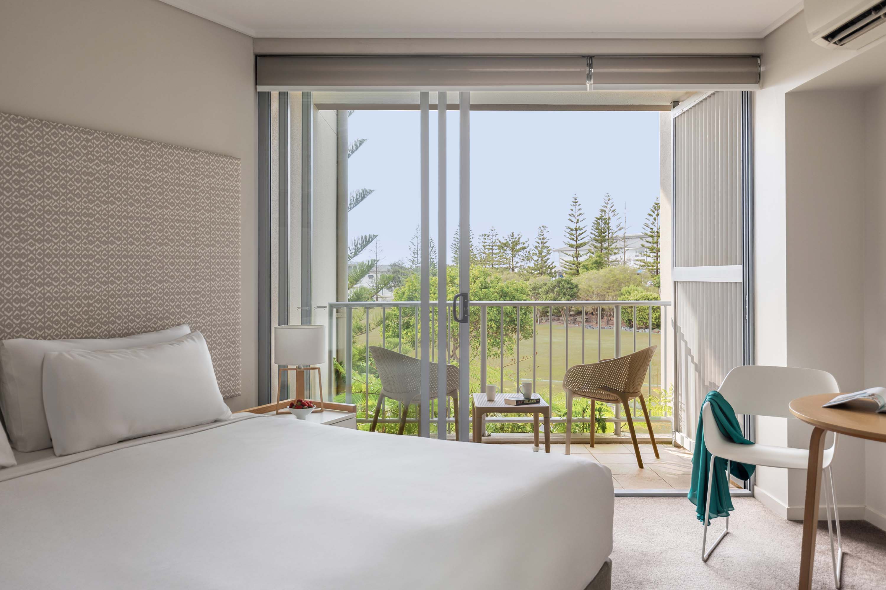غرفة قياسية بسرير مزدوج، Peppers Salt Resort and Spa 6/8