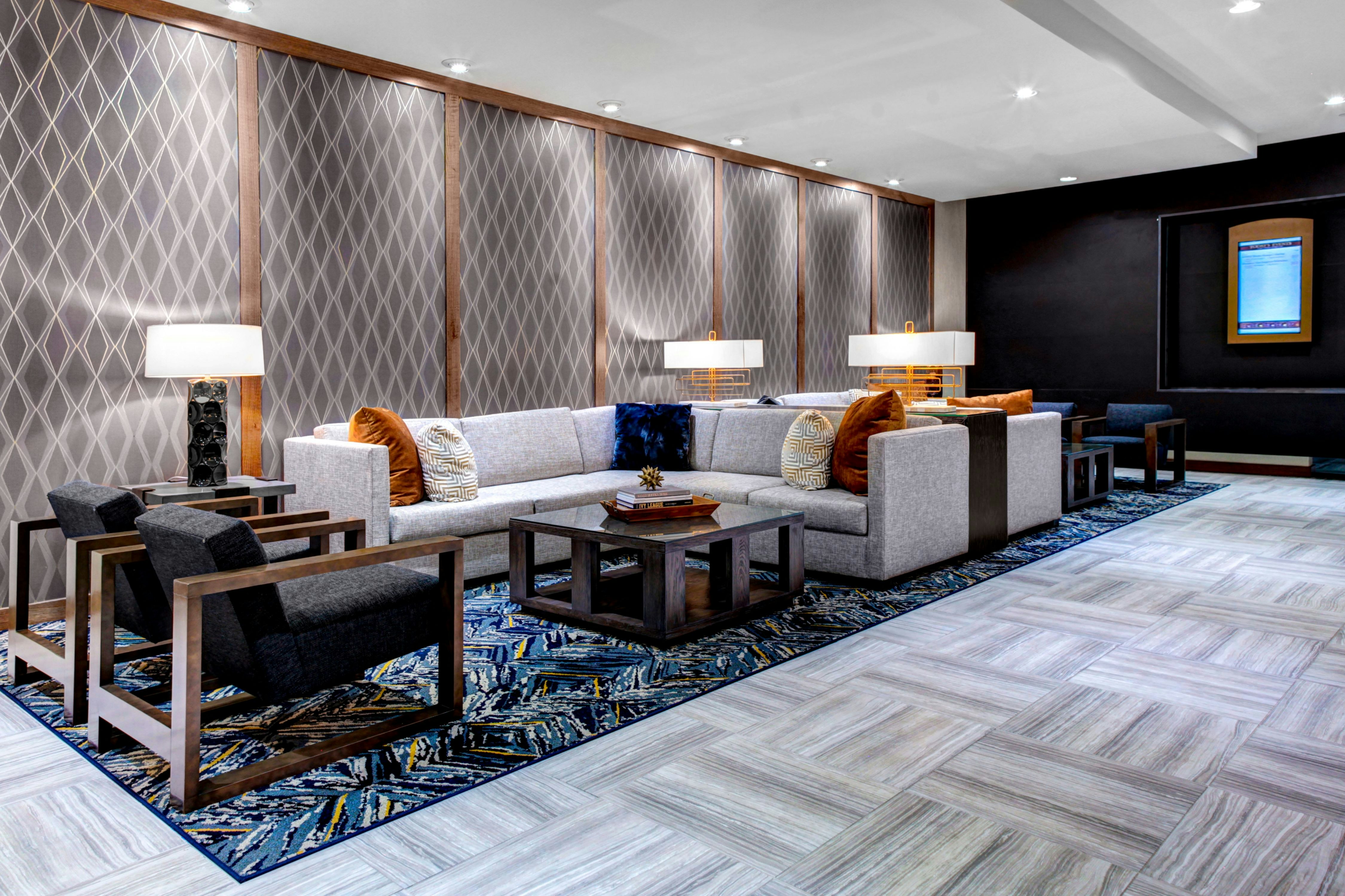 Doubletree By Hilton Hotel Arlington Dfw South 19/45