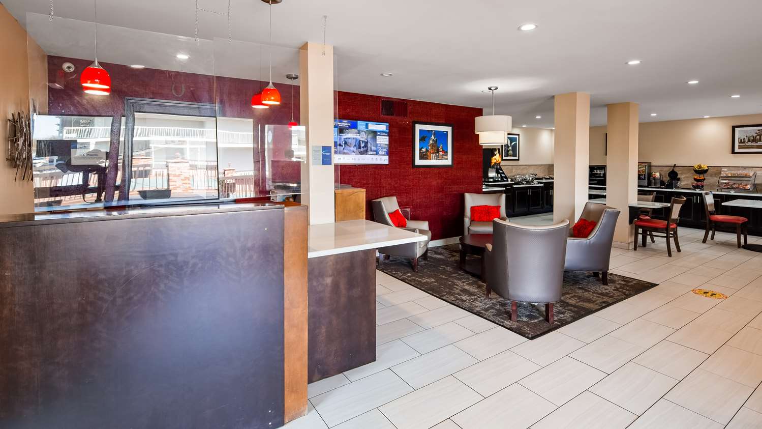 Best Western Murfreesboro 3/26