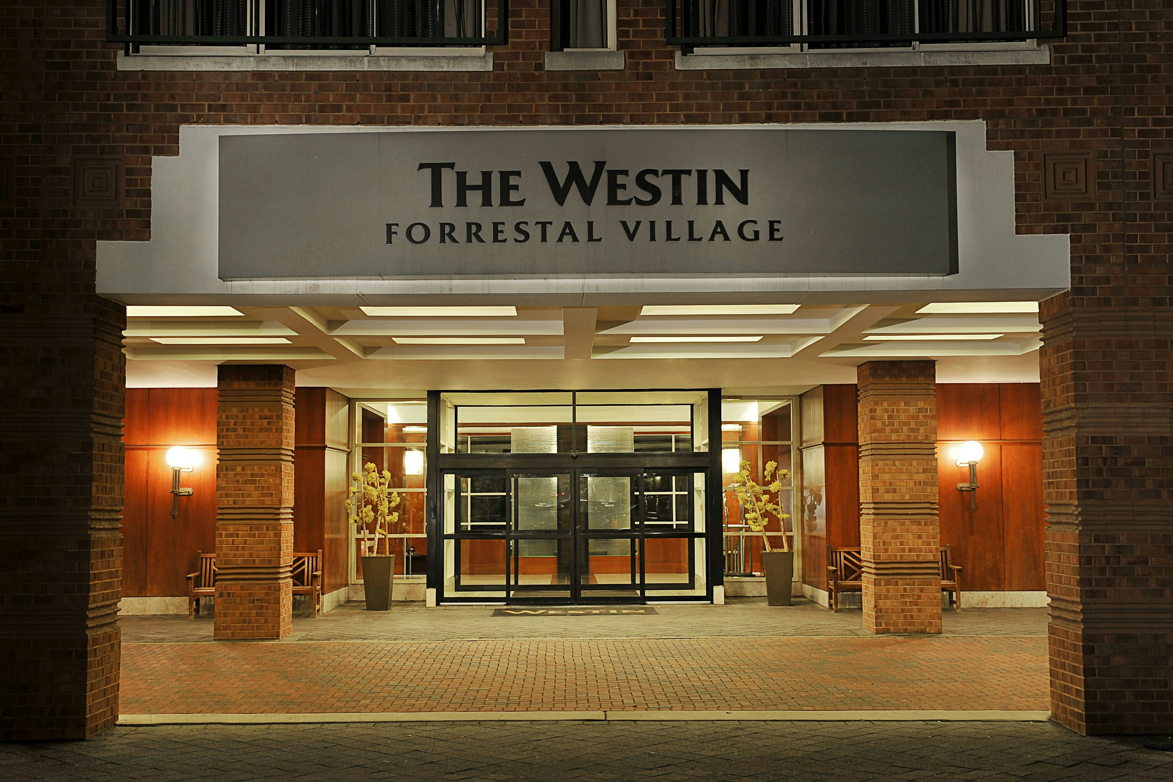 The Westin Princeton at Forrestal Village in PRINCETON - NJ