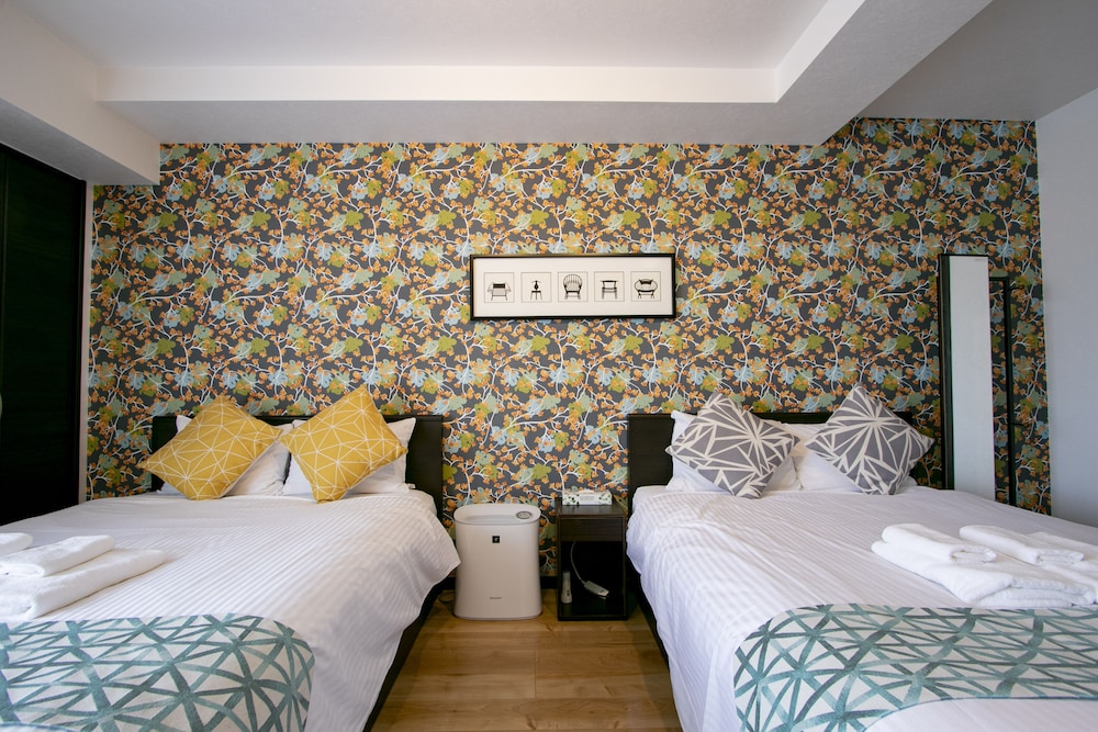 Residential Hotel Ikidane Machiya 15/32