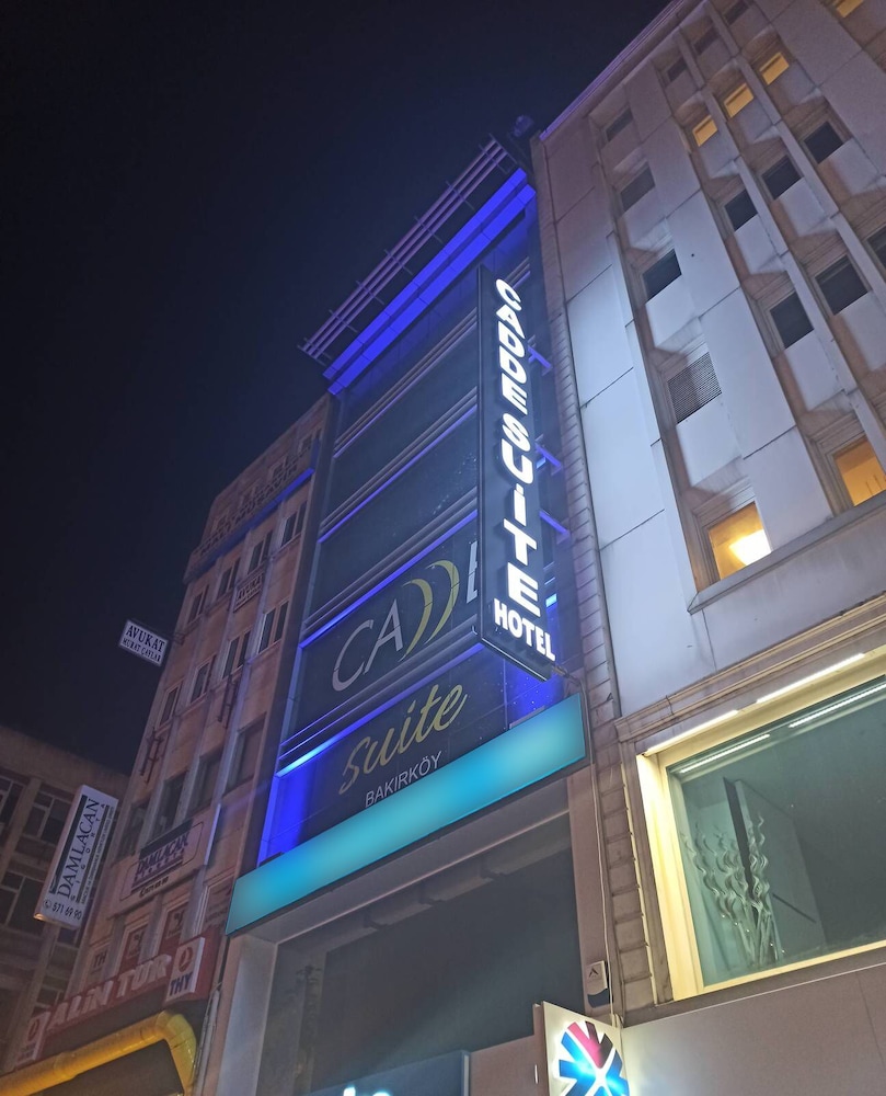 Cadde Suite Bakirkoy 1/43