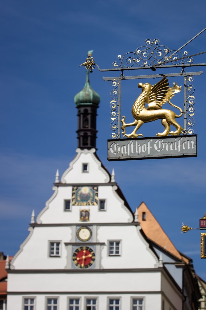 Hotel Gasthof Goldener Greifen 3/50