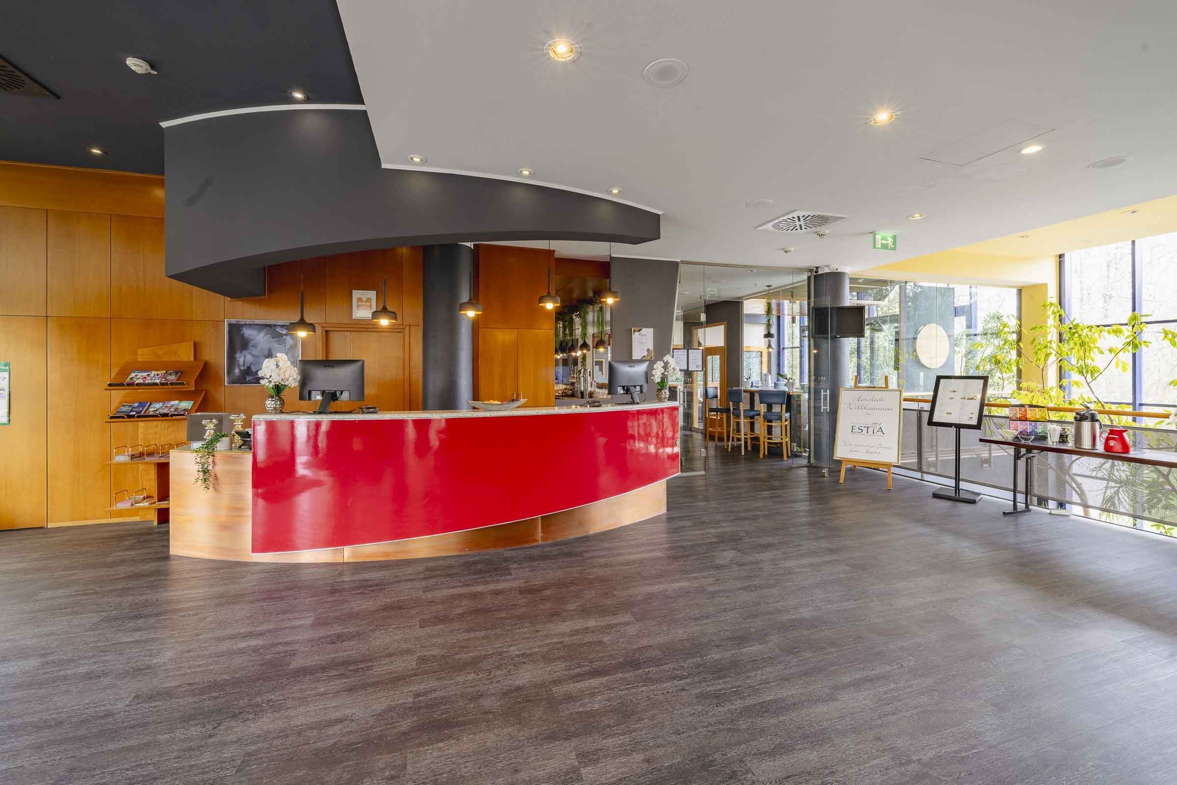 Plaza Hotel Zwickau 3/10