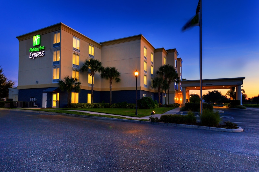Holiday Inn Express Hotel And Suites Arcadia 5/56