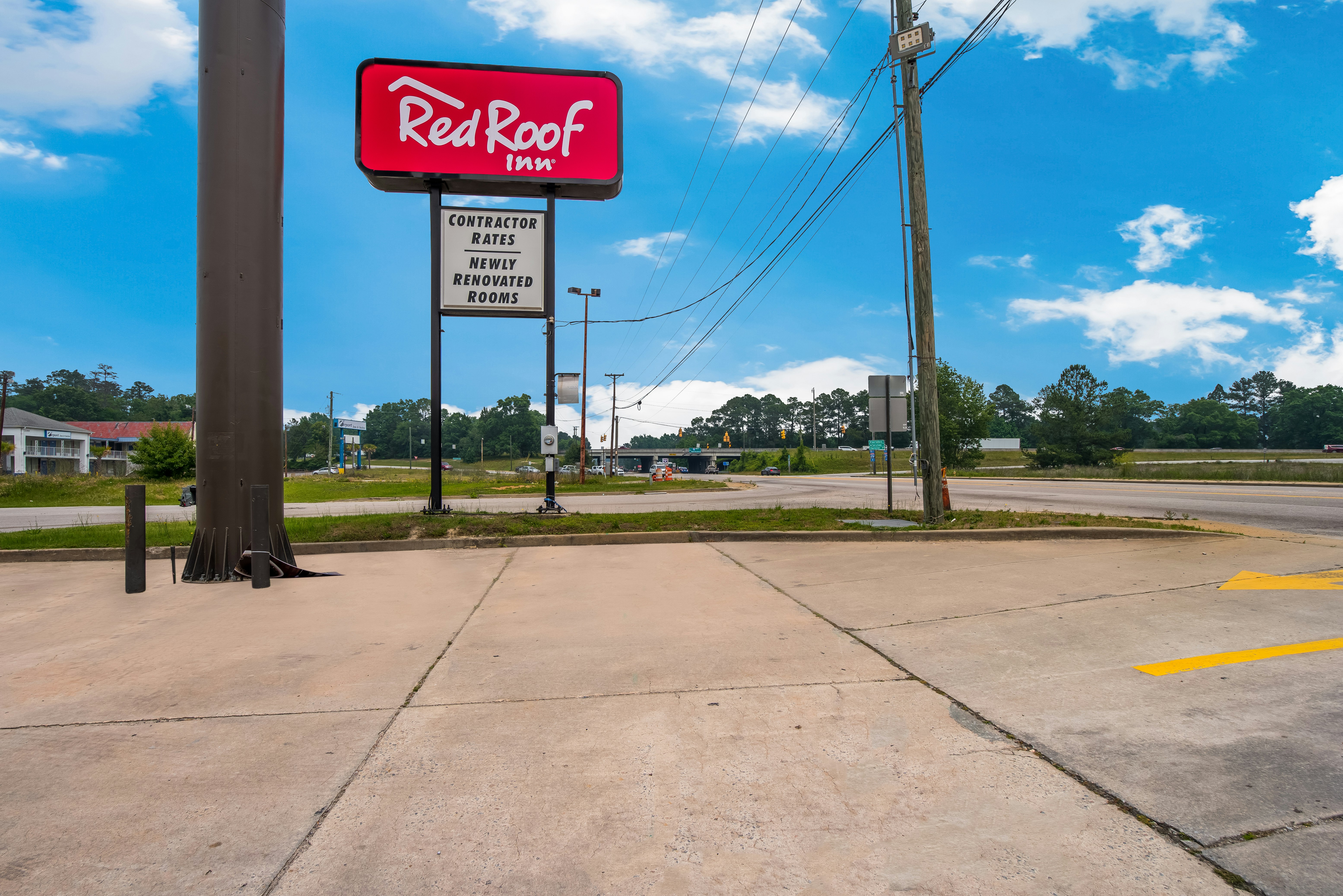 Red Roof Inn Columbia, SC Airport 31/33