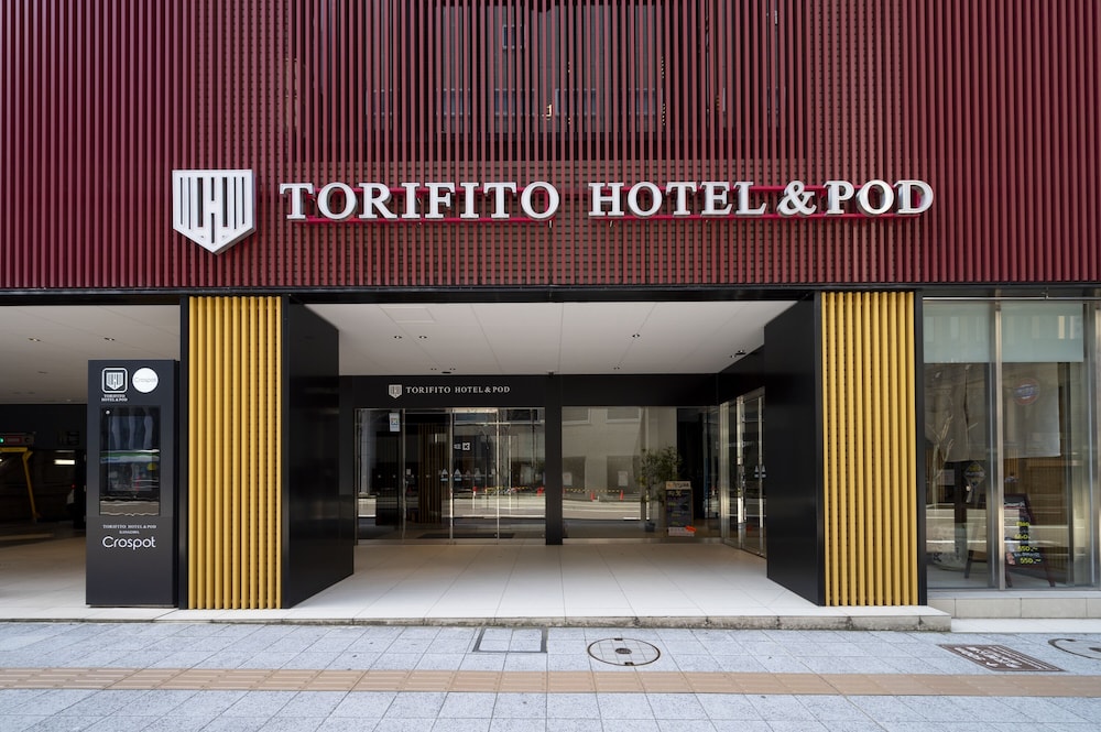 Torifito Hotel Pod Kanazawa Hyakumangoku Dori 2/37