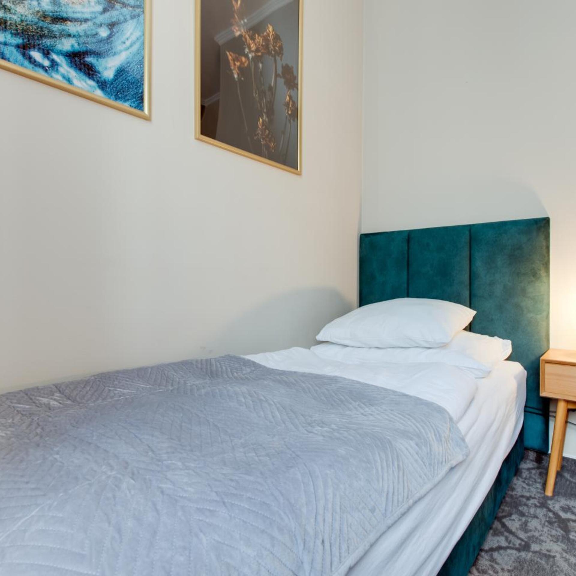 Room, Single, Andante Hotel 5/20