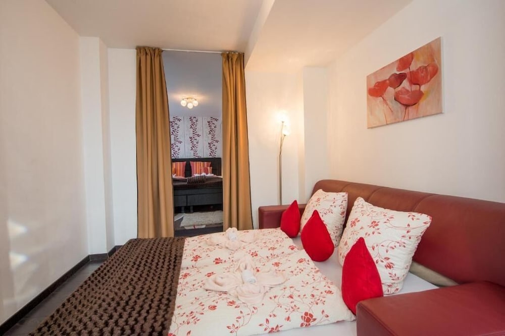 Budapest Center Residence 19/45