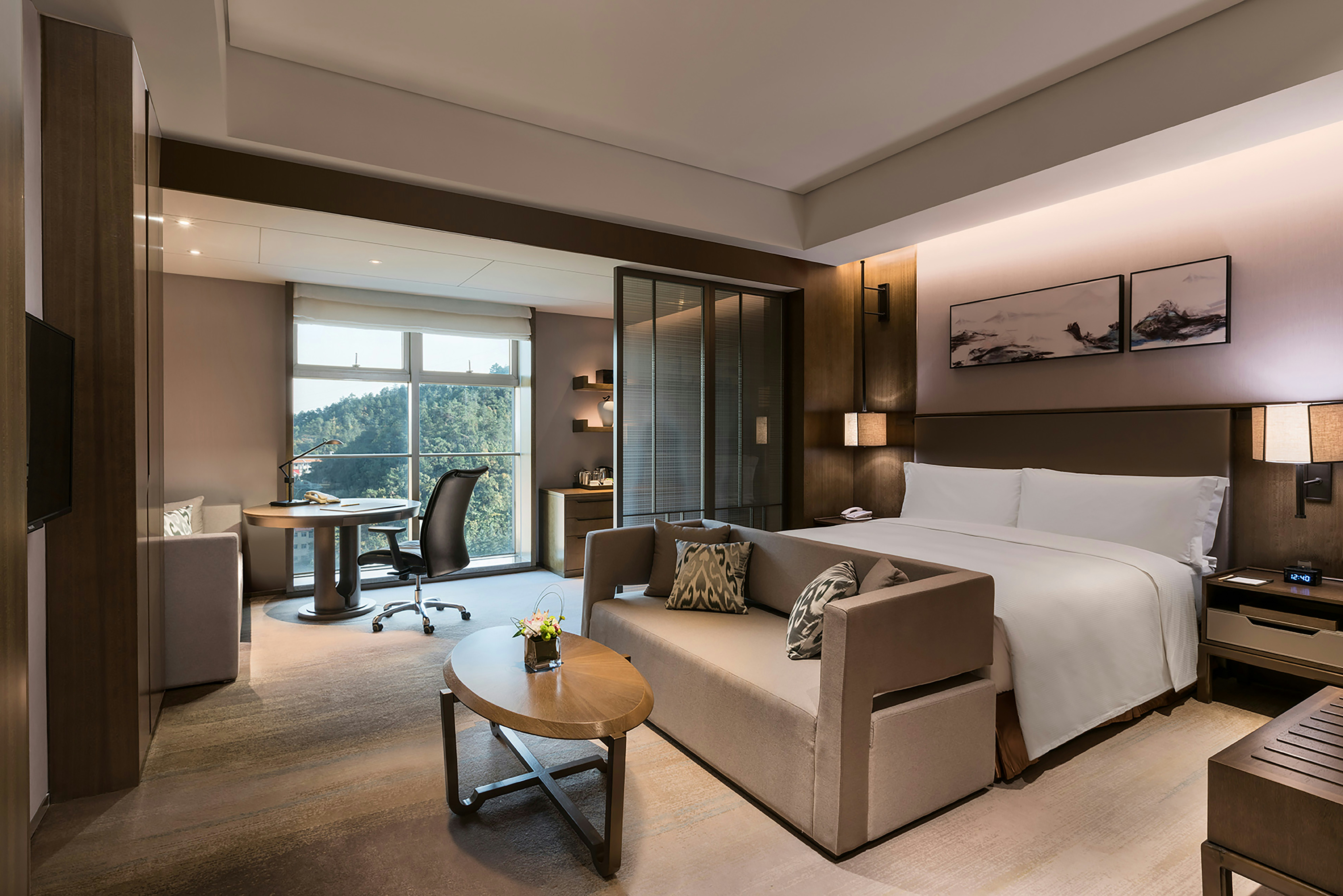Doubletree By Hilton Hotel Shiyan 7/42