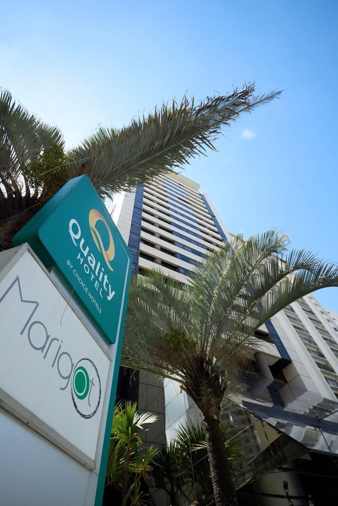 Quality Hotel Paulista - Sao Paulo in SAO PAULO
