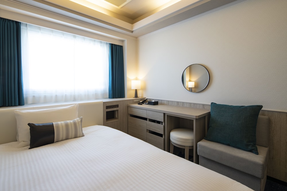 Shin-Yokohama Grace Hotel 14/66