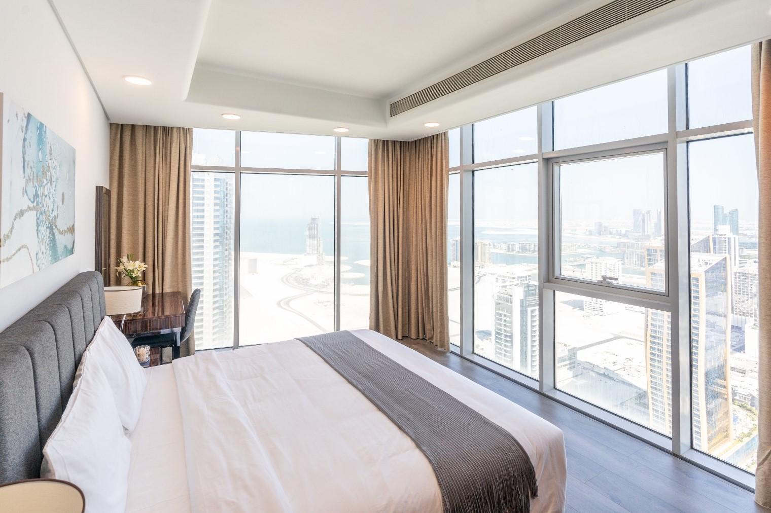 TWO BEDROOM SUITE