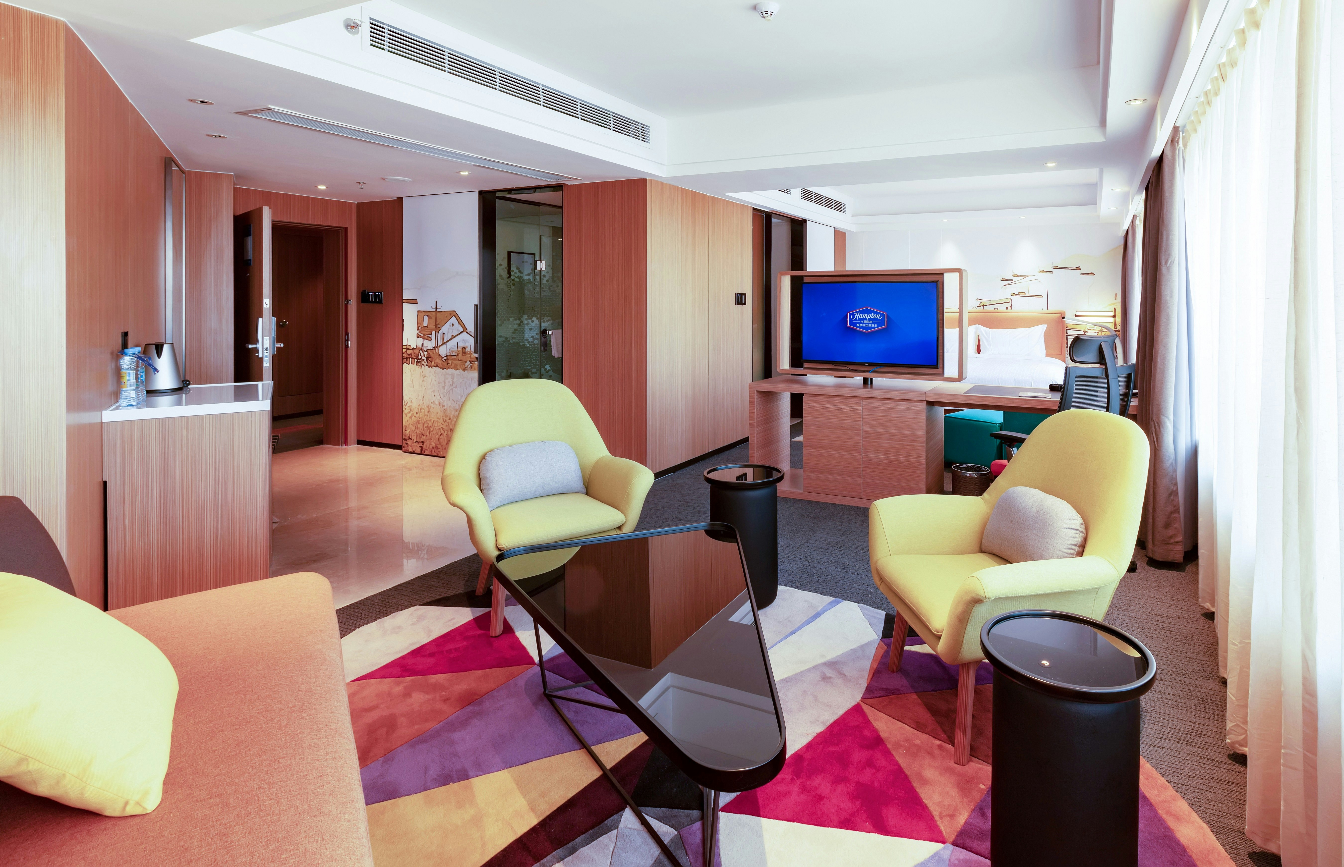 Hampton by Hilton Ji'an 17/17