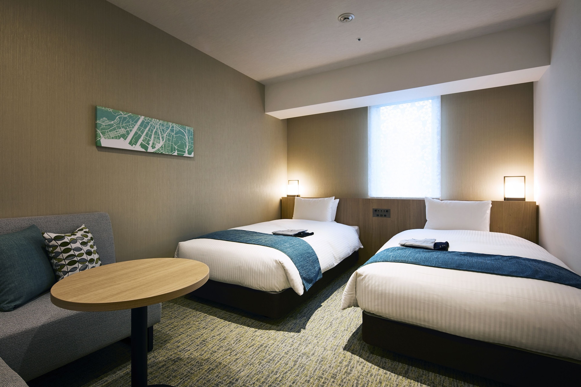 SUPERIOR, TWIN BEDS