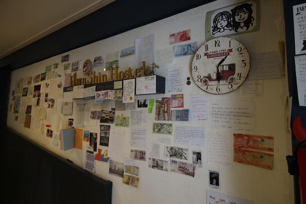 Dongdaemun Hwashin Hostel 40/47