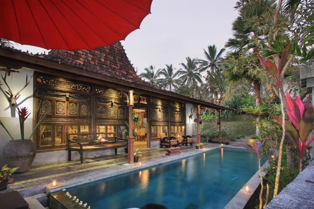 Ubud Syailendra Villas 7/45