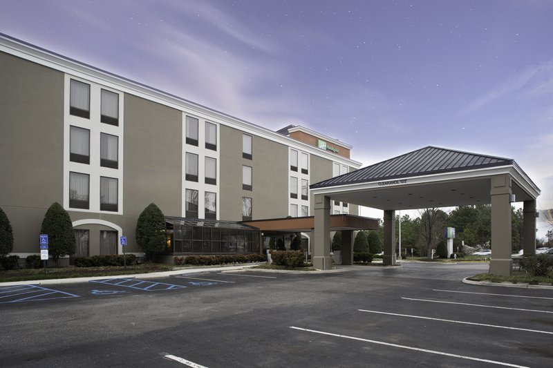 Holiday Inn Express Chester 43/43