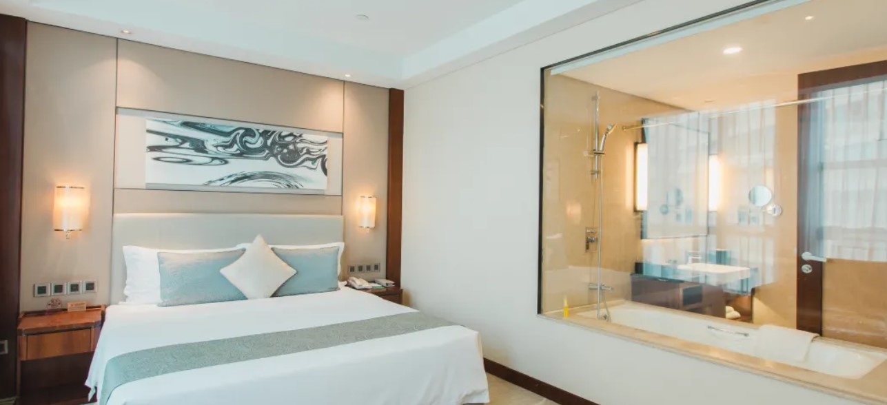 Grand Soluxe Zhongyou Hotel Shenzhen 15/27