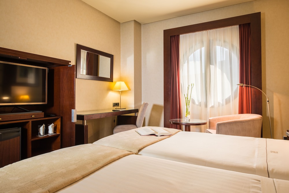 Hotel Badajoz Center 20/71
