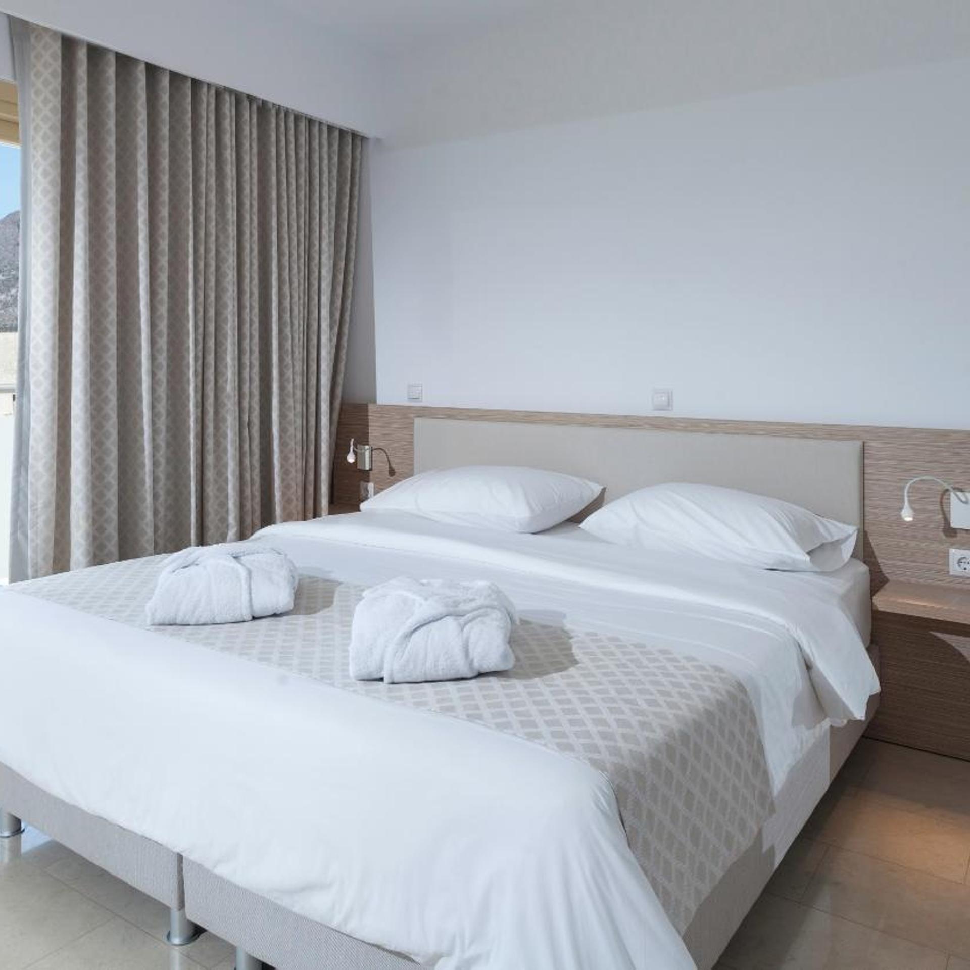 Superior, Suite, Sea View