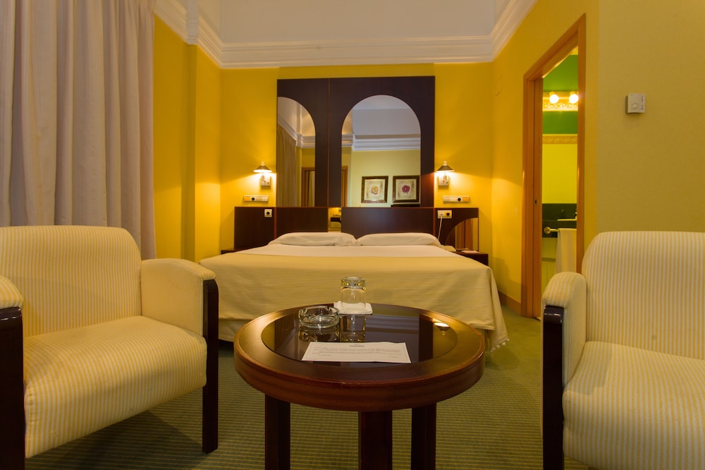 Hotel Soho Boutique Jerez And Spa 12/29