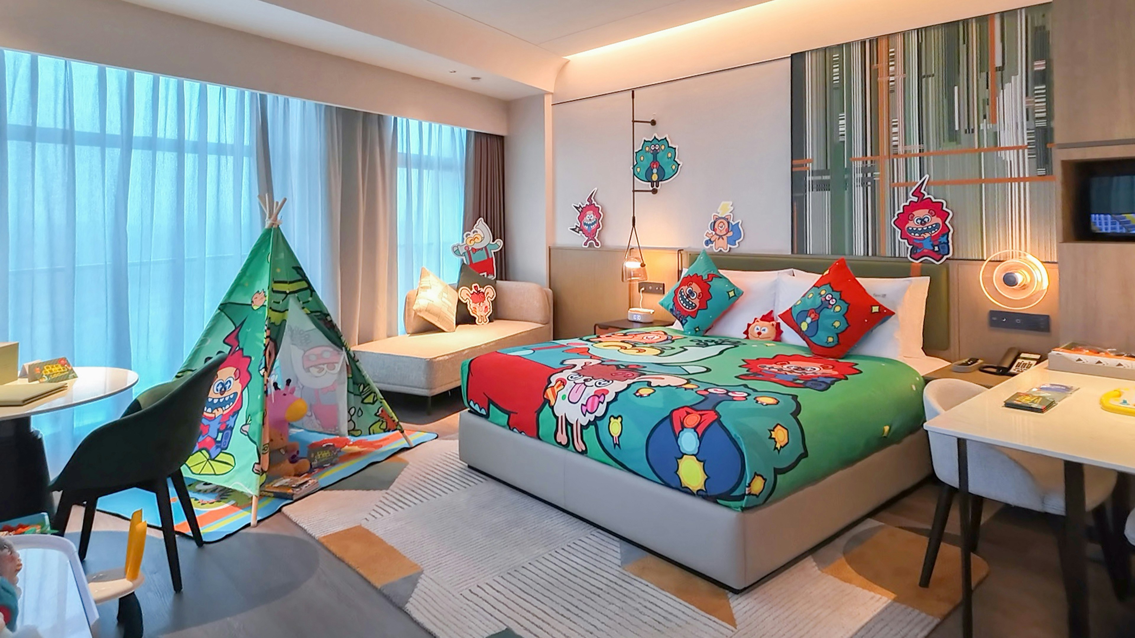 Holiday Inn Chongqing Science Hall Hotel 45/50